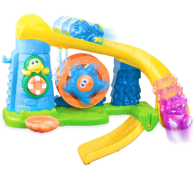 WODNY PARK ROZRYWKI 2W1 DUMEL