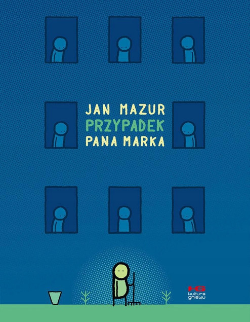Przypadek pana Marka wyd. 2 - Jan Mazur