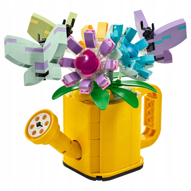 Lego CREATOR 31149 Kwiaty w konewce