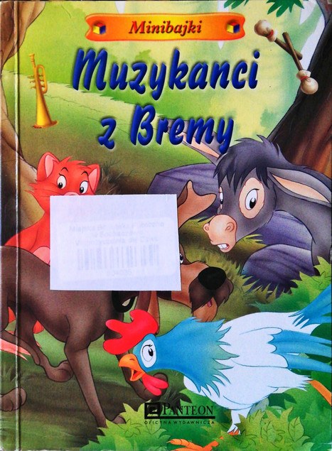 Muzykanci z Bremy Kolor BR GREG