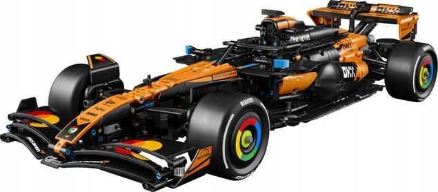 Gotowy Model LEGO Technic McLaren F1