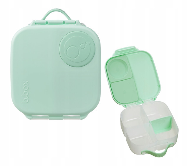 Mini Lunchbox B.Box dla Dzieci Szczelna 1L Turusovy