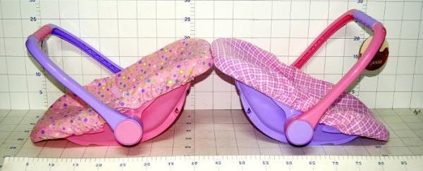 Nosidełko dla lalki