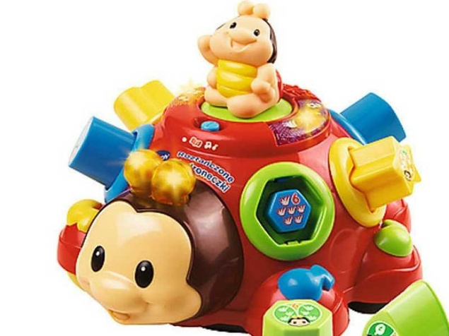 Interaktywne Roztańczone Biedroneczki VTECH 60477