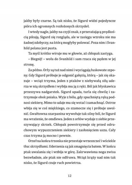 Milcząca trójka T.1 Opiekun