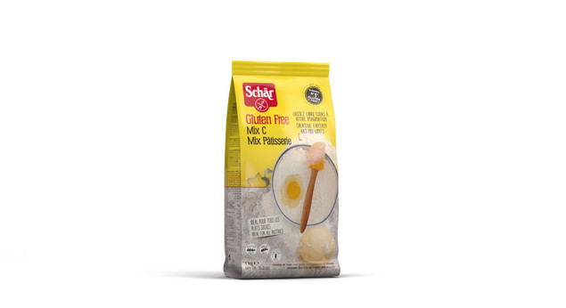 Mieszanka mąk Schar Mix C Patisserie do ciast 1 kg