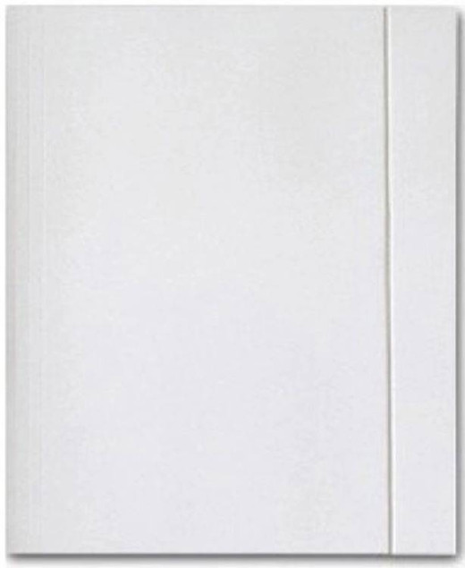 Teczka Szkolna Na Dokumenty Papiery A4+ Z Gumką Bała Interdruk