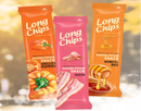 LONG CHIPS Chipsy ziemniaczane o smaku Grillowana Papryka 75g