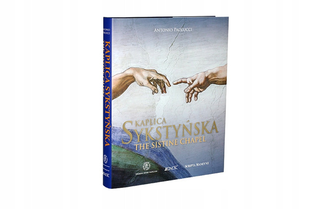 Kaplica Sykstyńska / The Sistine Chapel – Antonio Paolucci