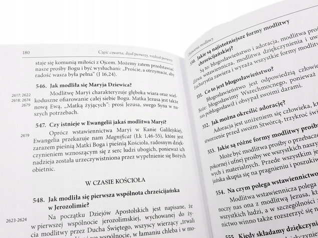 Kompendium Katechizmu Kościoła Katolickiego – praca zbiorowa