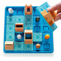 Kotełki Gra Logiczna Koty W Pudełkach Układanka Łamigłówka 7+ Smart Games