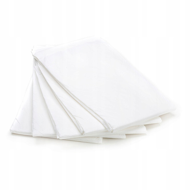 BOCIOLAND Podkłady Higieniczne Jednorazowe 40x60cm Do Przewijania 10szt x3