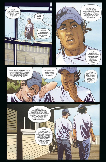Ex Machina Tom 5 Brian K. Vaughan, Tony Harris