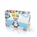 Klocki Meli Minis Penguin 250 el. – Kreatywne Wafle dla Dzieci 4+