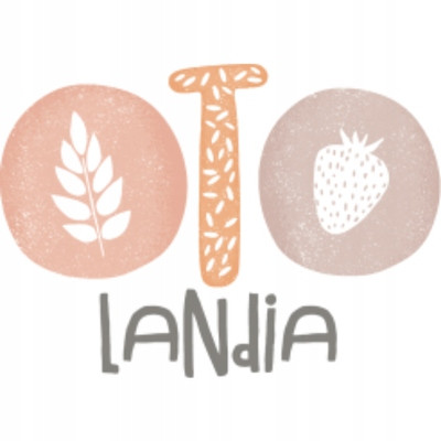 OtoLandia Chrupki malinowe 25 g