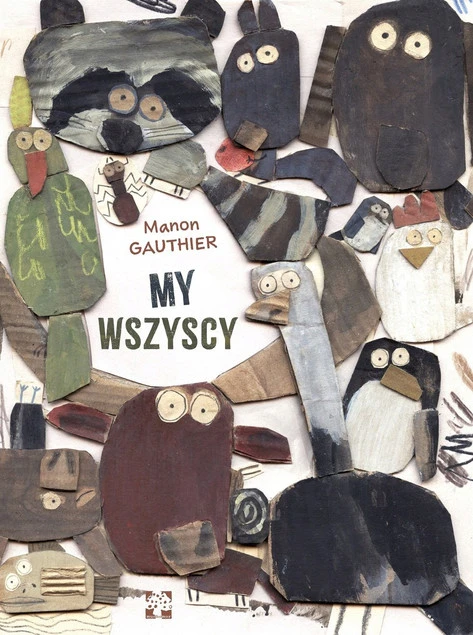 My wszyscy Manon Gauthier