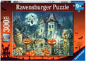 Puzzle Ravensburger 300 XXL Halloween dla dzieci 9+