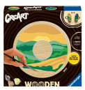 CREART WOODEN: KRAJOBRAZ
