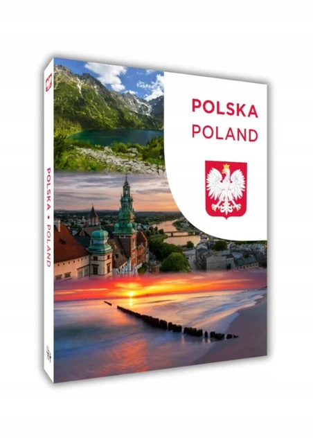 Polska/Poland Krzysztof Żywczak – Album Fotograficzny Krajobrazów i Historii
