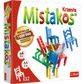 PROMO Mistakos krzesła 4-os. gra 02074 Trefl p8