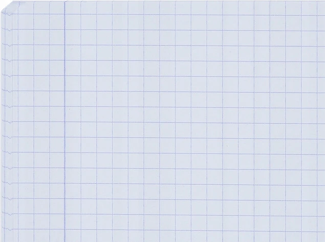 Zeszyt w kratkę A5 Oxford 60 kartek_2