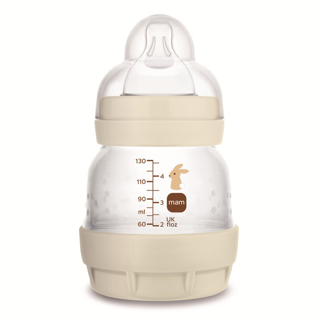 MAM BUTELKA START ANTI COLIC 130ML ANTYKOLKOWA DLA NOWORODKÓW 0+