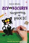 Zły Kocurek. Narysowany, aby psocić