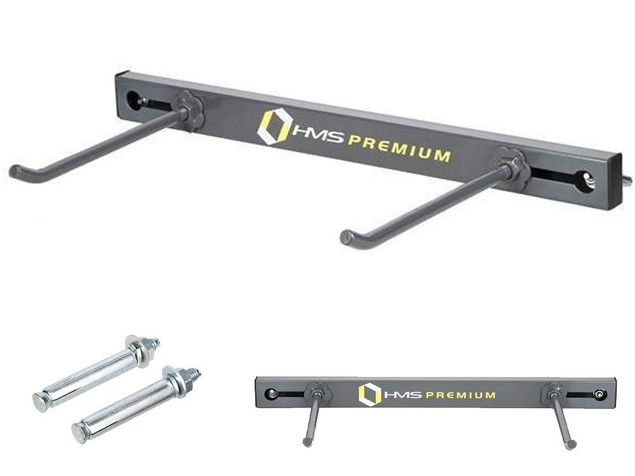 Uchwyt, wieszak na Maty Fitness STR15 HMS PREMIUM