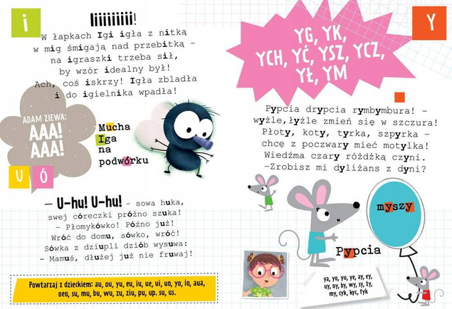 Gimnastyka Buzi I Języka Łubu-Dubu Czyli Logopedia 5+ BooksAndFun