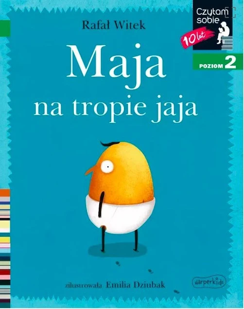 Maja na tropie jaja