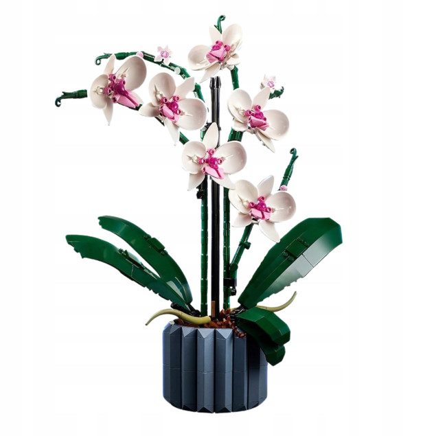 Lego ICONS Orchidea 10311 