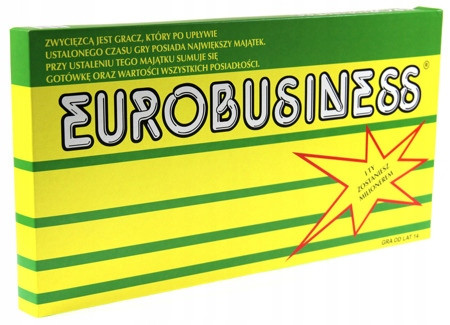 Gra Eurobiznes