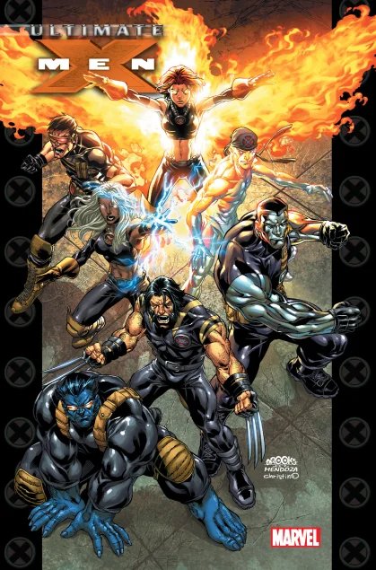 Ultimate X-Men Tom 2 Praca zbiorowa