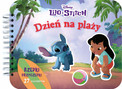 Rzepki-przyczepki 27 elementów Disney Lilo i Stitch Monika Kiersnowska