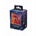 Disney Lorcana Shimmering Skies Pudełko na karty Tiana