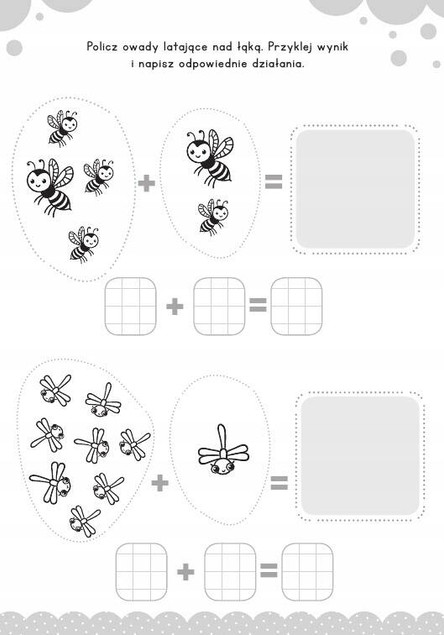 Moje pierwsze cyferki