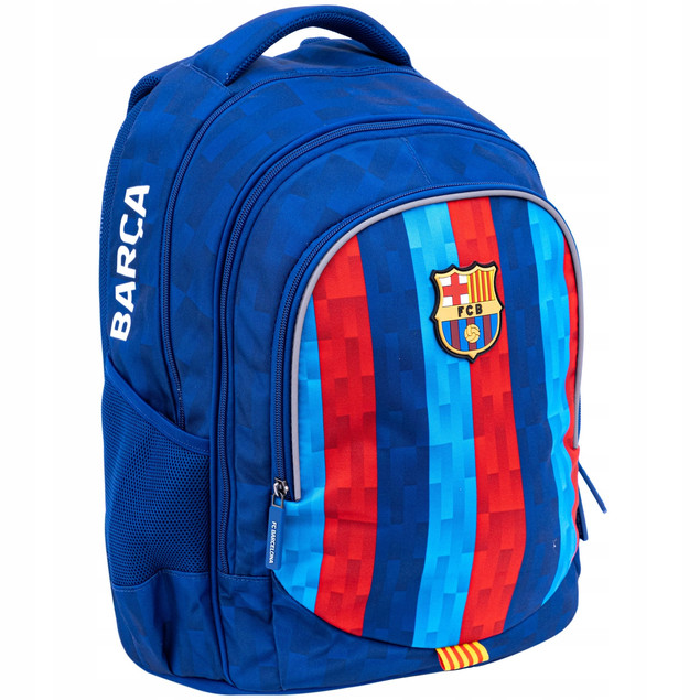 PLECAK szkolny ASTRABAG AB340 FC BARCELONA