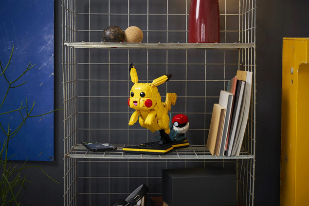 LEGO® 72152 Pokemon - Pikachu i Pokéball