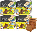BIO Ania Herbatniki Prostokątne Pszenne 4x100g