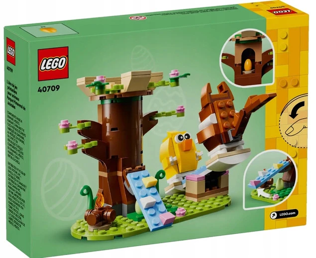 LEGO Ikony 40709 Wiosenne zwierzątka na placu zabaw_2