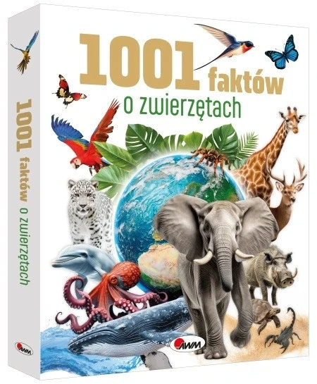1001 faktów o zwierzętach