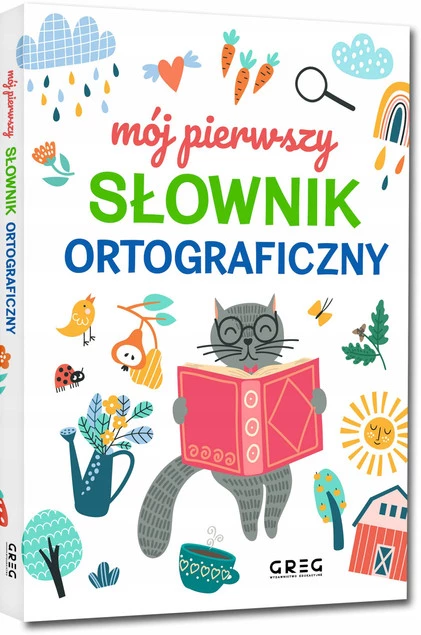 BAJKI I WIERSZYKI MÓJ PIERWSZY SŁOWNIK