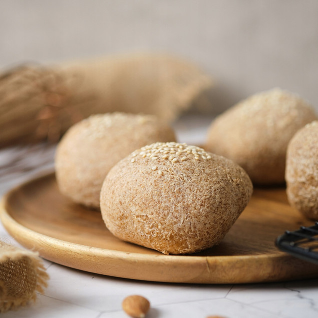 Balviten Bułeczki mini z sezamem KETO bezglutenowe (4 x 25 g) 100 g