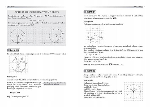 Matematyka Korepetycje Liceum/Technikum Część 2 Po Reformie Greg