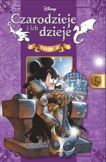 Czarodzieje i ich dzieje tom 2 Praca zbiorowa_1