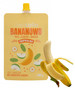 OwoLovo Mus Tropikalny Bananowo Jabłko Banan Dla Dzieci 200g