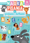 Nauka pisania z pieskami i kotkami Praca zbiorowa