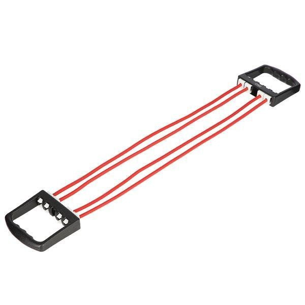 Ekspander Gumowy Do Ćwiczeń Fitness Treningu HMS EXM10
