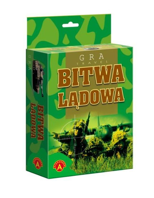 Bitwa Lądowa - Wersja Podróżna