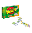 ALEXANDER, ZABAWKA EDUKACYJNA, DOMINO - DINOZAURY